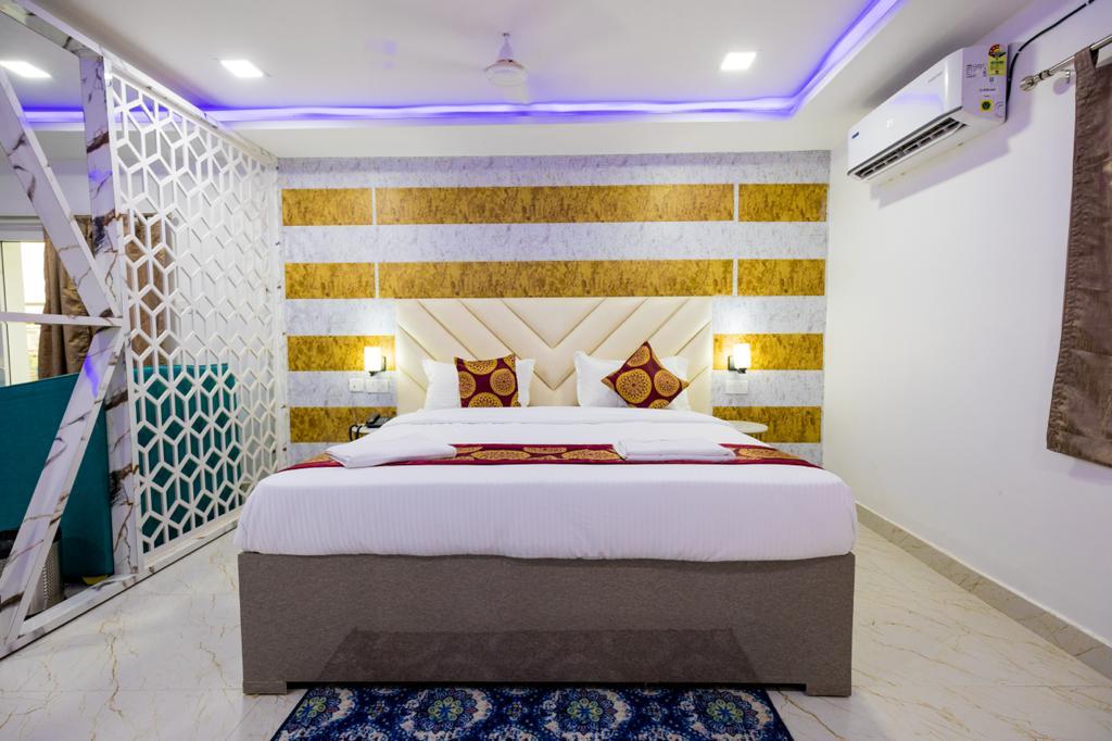 Hotels in Rasulgarh