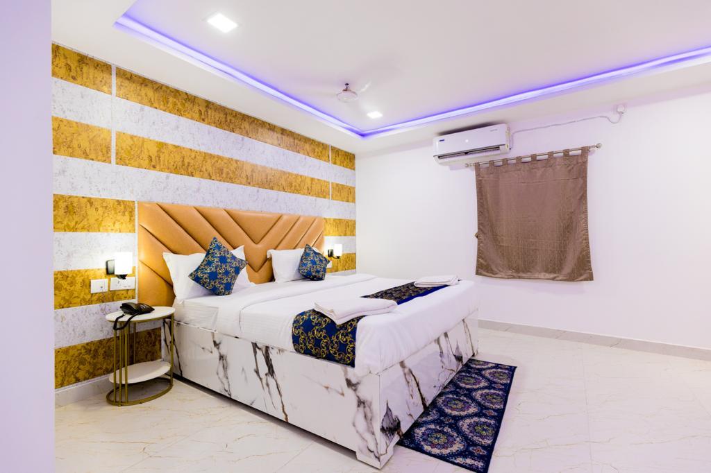 Hotels in Rasulgarh